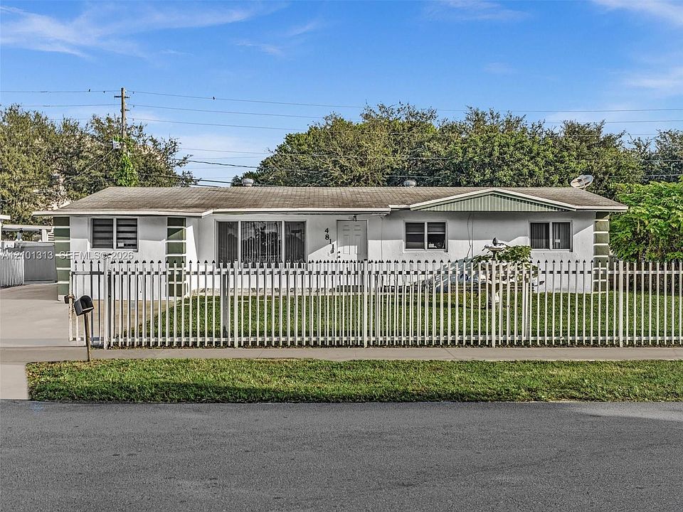 1st image of 4811 NW 181st Ter
