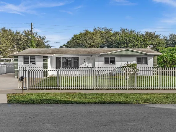 4811 NW 181st Ter, Opa Locka, FL 33055