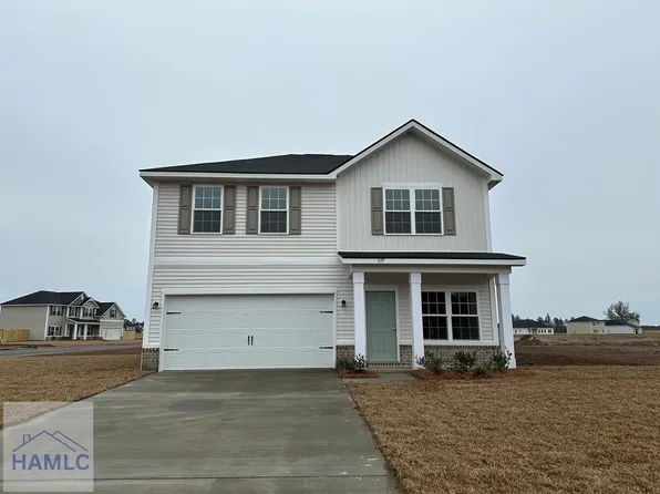 377 Buckhead Loop, Allenhurst, GA 31301