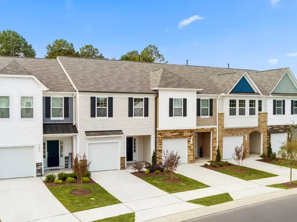 Litchfield Plan, Sidney Creek Townhomes