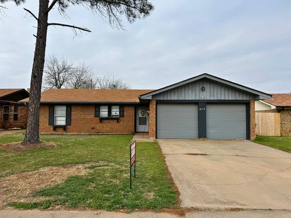 2119 Selma Dr, Wichita Falls, TX 76306