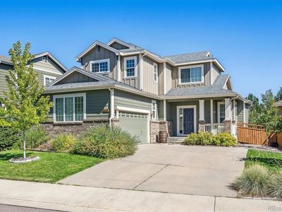 3320 Oakes Mill Place, Castle Rock, CO, 80109