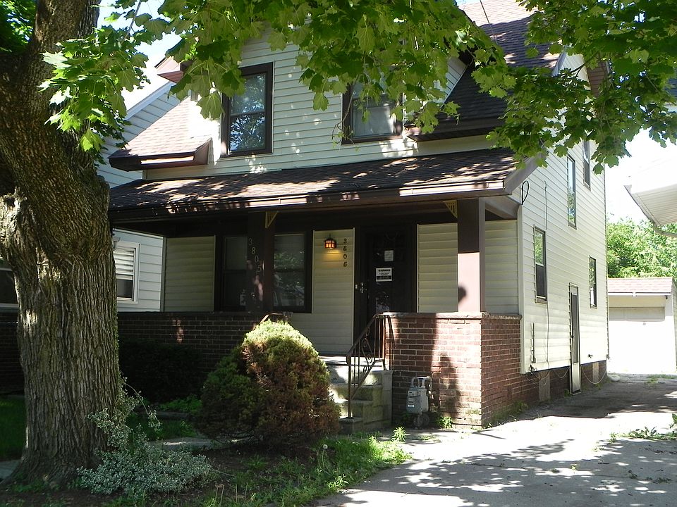 Exterior Front