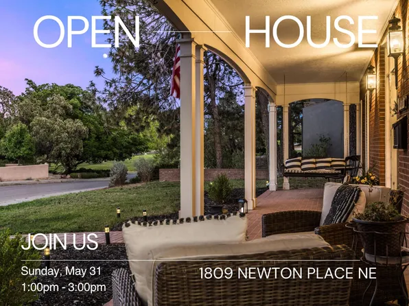 1809 Newton Pl NE, Albuquerque, NM 87106