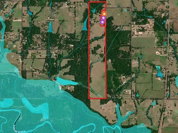 400 County Road 2775, Mineola, TX 75773