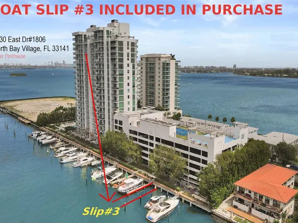 7930 East Dr APT 1806, North Bay Village, FL 33141