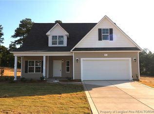 41 Sugarberry Pl, Spring Lake, NC 28390
