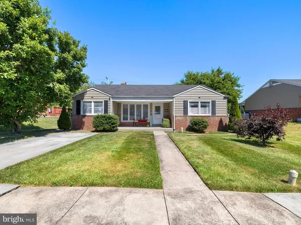 3424 Ripple Rd, Baltimore, MD 21244