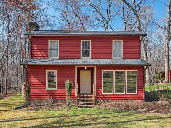 270 Blackberry Ln, Rougemont, NC 27572