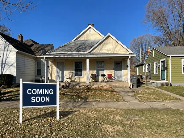 918 E Pleasant Run Parkway North Dr #918, Indianapolis, IN 46203