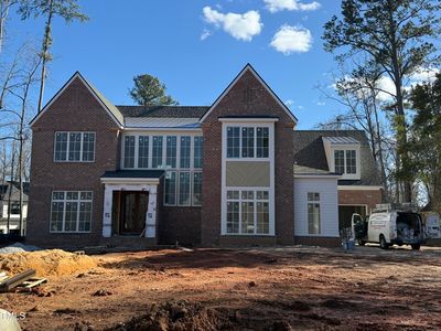 436 Oakland Dr, Raleigh, NC, 27609