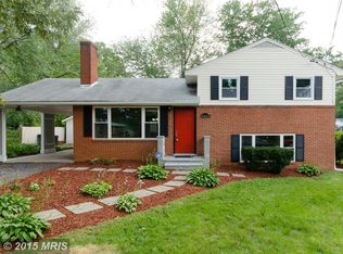 6602 94th Ave, Lanham, MD