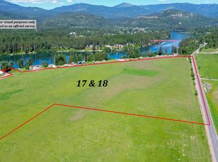 LOT 17/18 Reflection Dr N, Ione, WA 99139