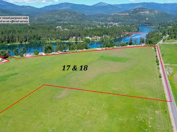 LOT 17/18 Reflection Dr N, Ione, WA 99139