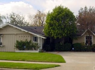10537 Monogram Ave, Granada Hills, CA 91344