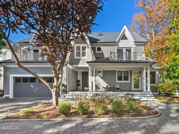 3 Bennett St, Old Greenwich, CT 06870