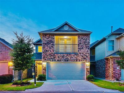 1911 Banna Dr, Houston, TX, 77090