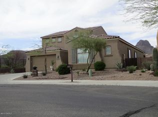 7813 N Blakey Ln, Tucson, AZ 85743