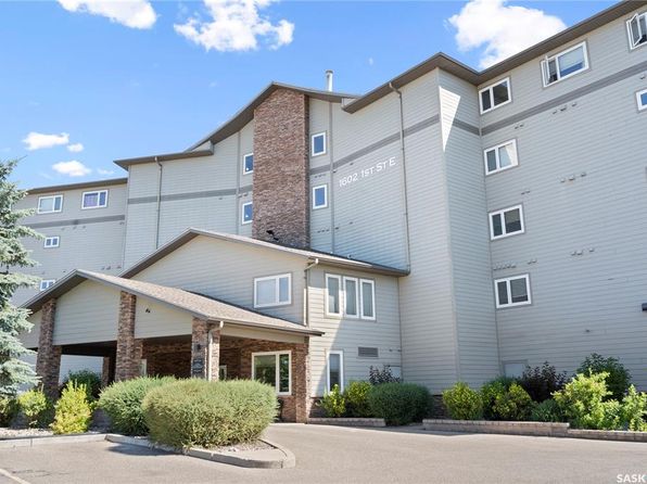 UNIT 103-1602 1st STREET E, Prince Albert, SK S6V 1G7