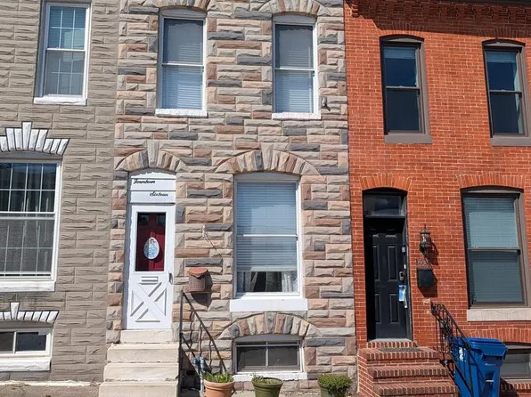1416 Jackson St, Baltimore, MD 21230