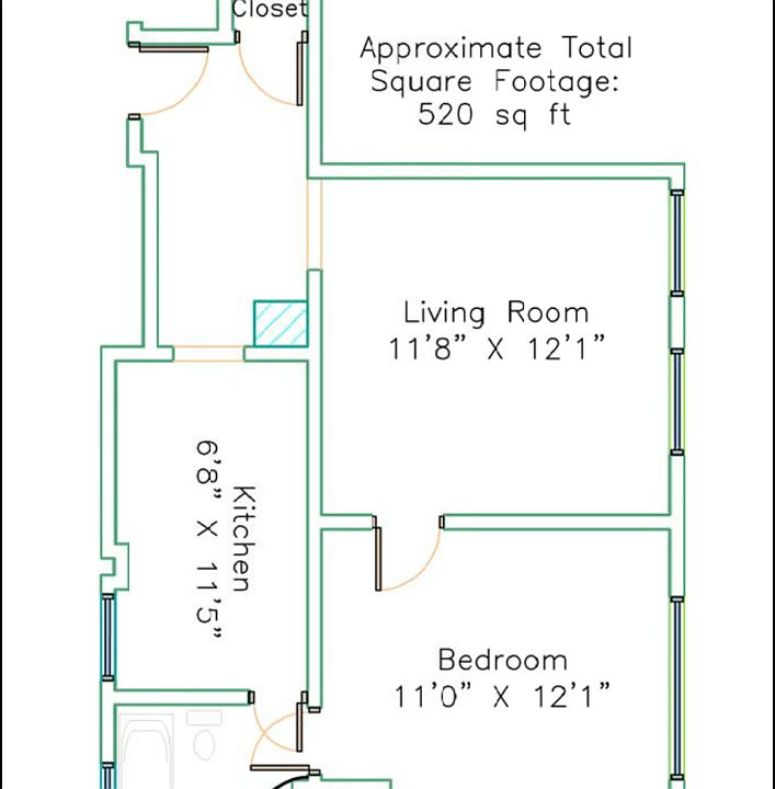 2nd image of 148 Kensington Ave APT 302