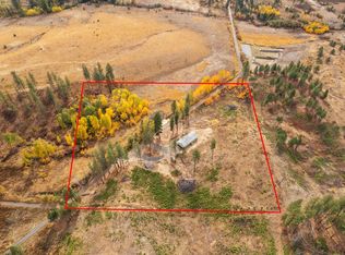 9005 S Jons Rd, Mica, WA 99023