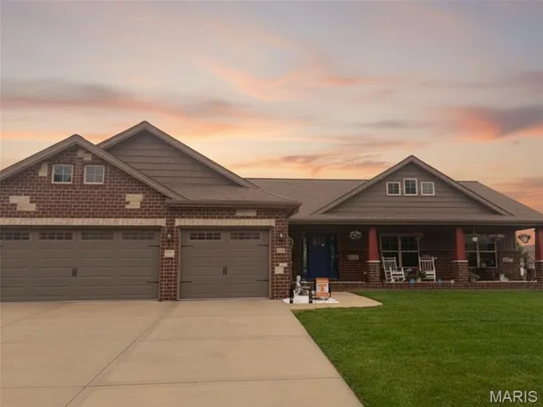 519 Glendale Dr, Troy, IL 62294