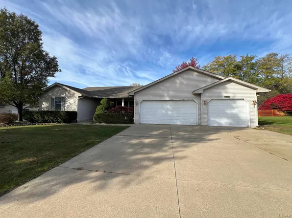 3166 Cobblestone Rdg, Tecumseh, MI 49286