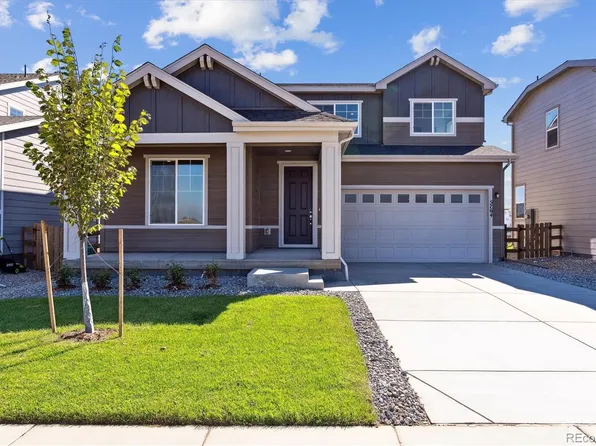 5764 Ranch Street, Mead, CO 80504