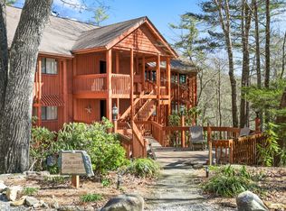 Toxaway Falls, Lake Toxaway, NC 28747