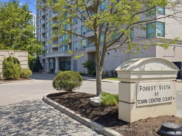 61 Town Centre Ct #710, Toronto, ON M1P 5C5