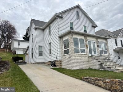 256 E Main St, Frostburg, MD, 21532