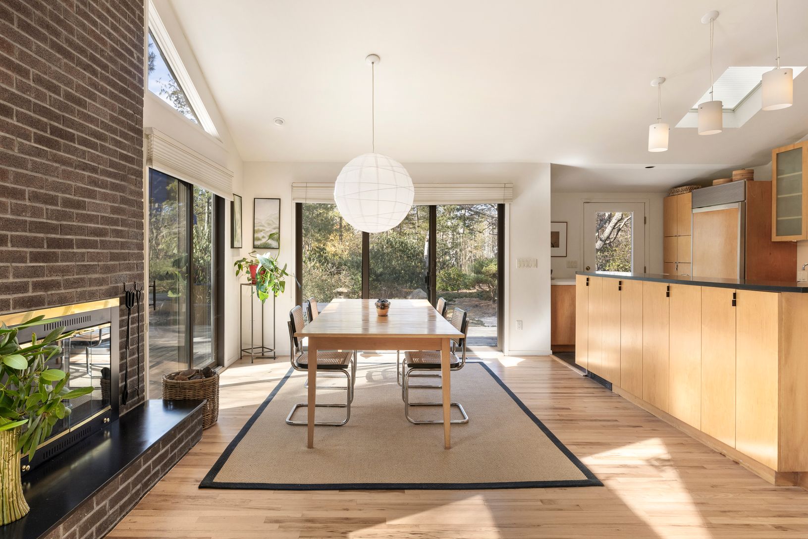  Designed for living