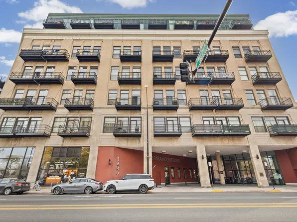 1645 W Ogden Ave Unit 639, Chicago, IL 60612