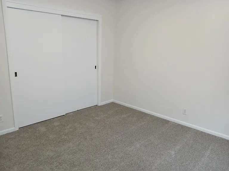 Bedroom 3 Closet