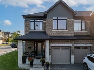 74 Finsbury Ave, Ottawa, ON K2S2N8