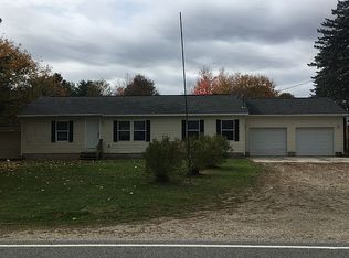 9151 N Brinton Rd, Lake, MI 48632