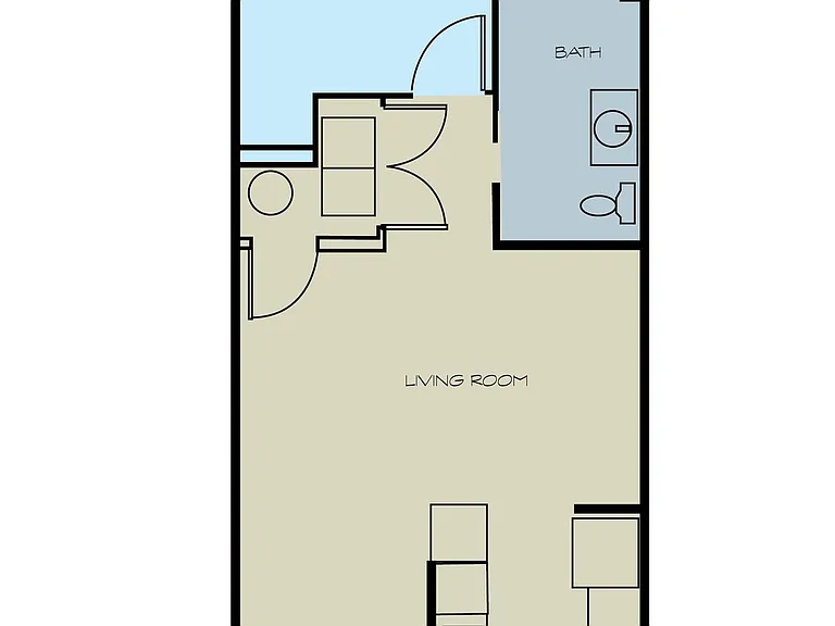 Terra Lofts Apartments & Townhomes — Photo 20