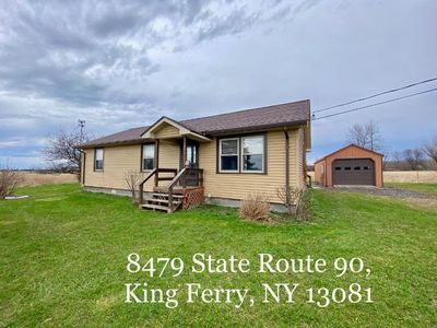 8479 State Route 90 N, King Ferry, NY, 13081