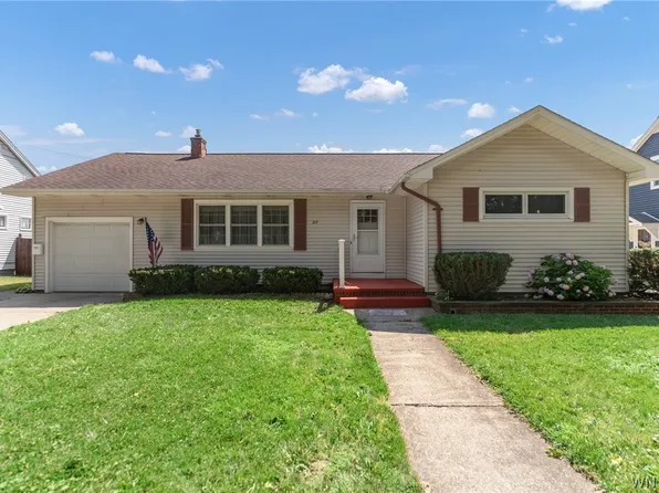 27 Hansen Ave, Buffalo, NY 14220