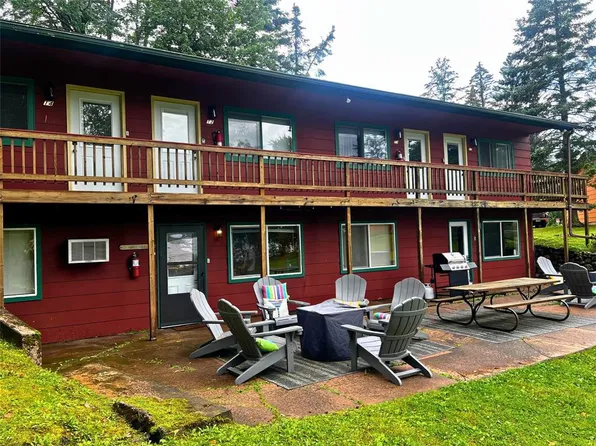 15326 W Birch Point Road #9, Hayward, WI 54843