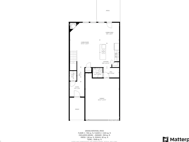 258 Britt Dr — Photo 3