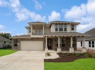 2420 Caddo Canoe Dr, Leander, TX 78641