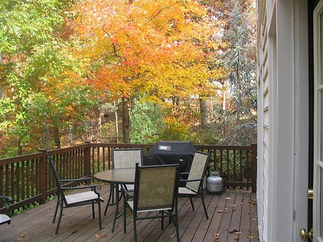 Private Deck
