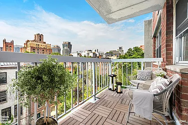 Rented by Brown Harris Stevens