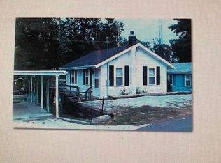 772 E Willis Park Dr, North Webster, IN