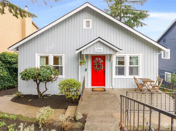 509 Cedar Avenue S, Renton, WA 98055