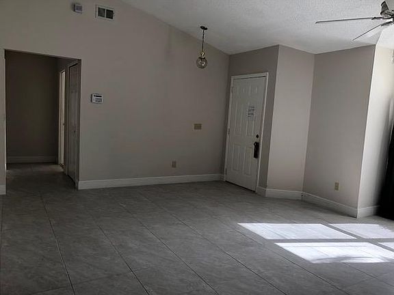 Entrance to the house