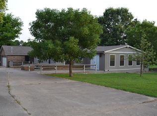 477078 E 1136th Rd, Muldrow, OK 74948