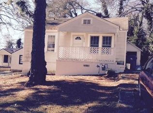 1026 Johnston Dr, Anniston, AL 36207